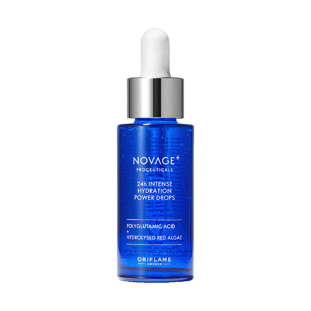 Tratamiento Concentrado de Intensa Hidratación 24H Proceuticals Novage+