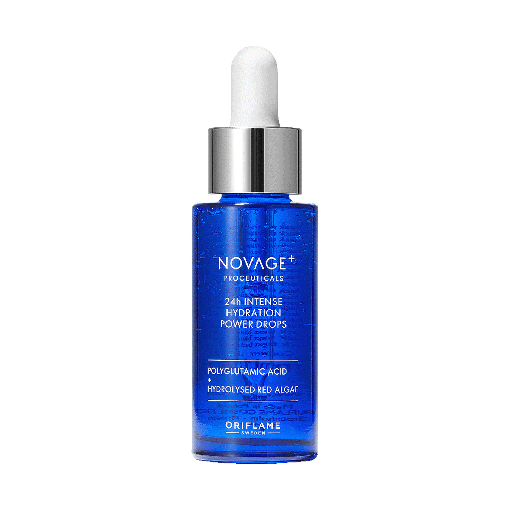 Tratamiento Concentrado de Intensa Hidratación 24H Proceuticals Novage+
