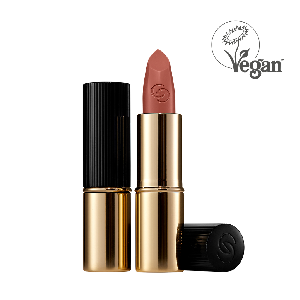 Labial Iconic Satin FPS 15 Giordani Gold - Silky Nude