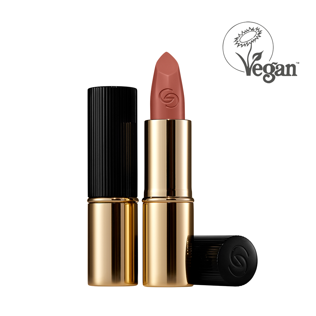 Labial Iconic Satin FPS 15 Giordani Gold - Silky Nude