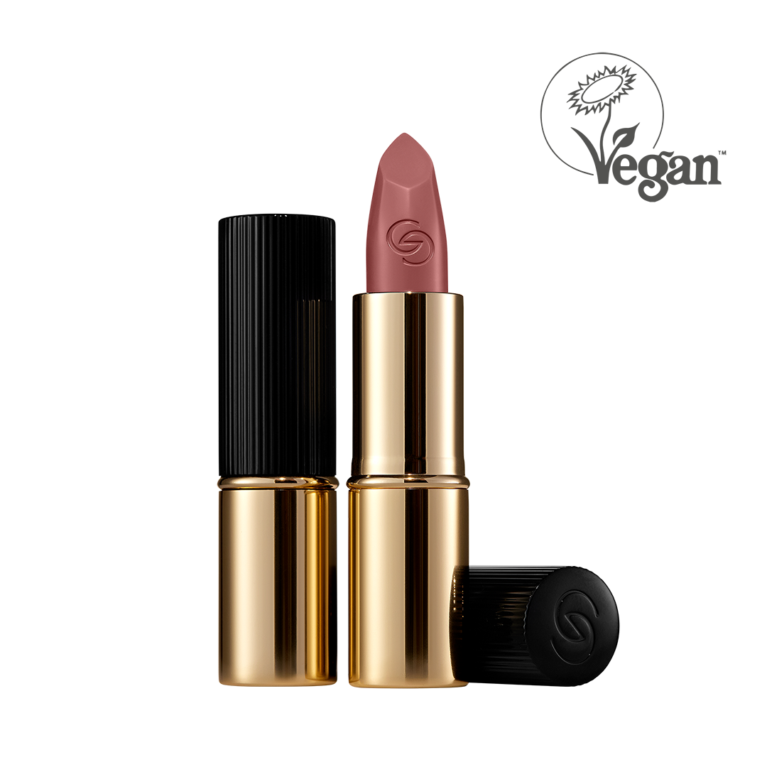 Labial Iconic Satin FPS 15 Giordani Gold - Lustrous Mauve