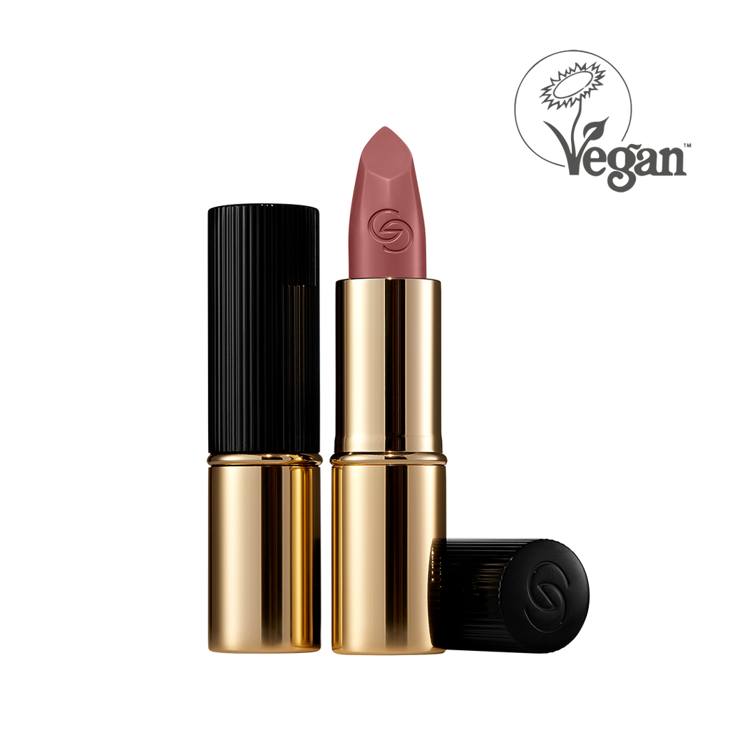 Labial Iconic Satin FPS 15 Giordani Gold - Lustrous Mauve