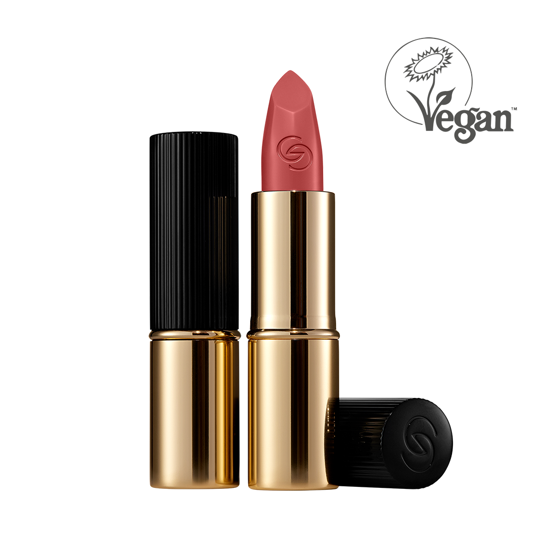 Labial Iconic Satin FPS 15 Giordani Gold - Silken Rose