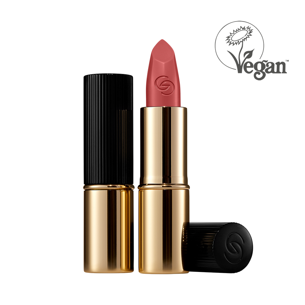 Labial Iconic Satin FPS 15 Giordani Gold - Silken Rose