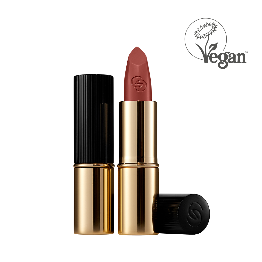 Labial Iconic Satin FPS 15 Giordani Gold - Creamy Mocha