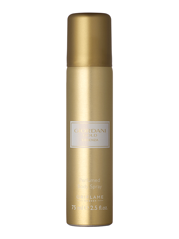 Spray Corporal Giordani Gold Essenza
