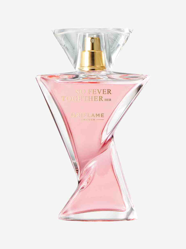So Fever Together para Ella Eau de Parfum