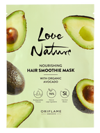 Mascarilla Nutritiva con Aguacate Orgánico Love Nature