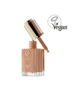 Base de Maquillaje Eternal Glow FPS 25 Giordani Gold - Natural Beige