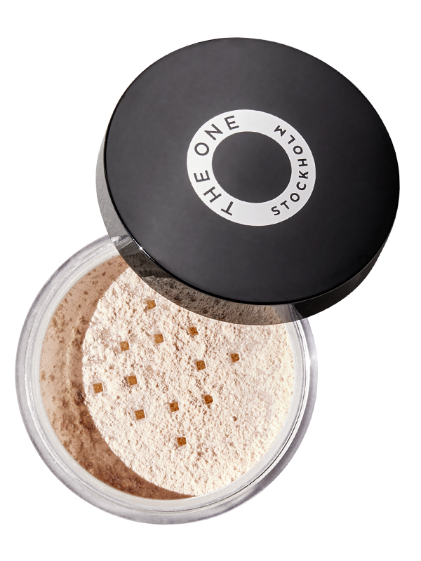 Polvos Sueltos Traslúcidos Make-up Pro THE ONE