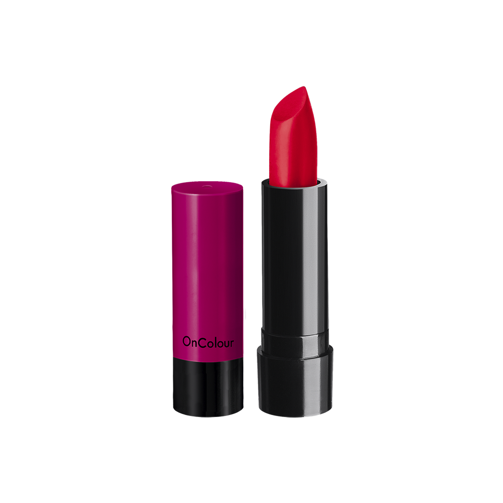 Labial Mate OnColour -  Red Punch