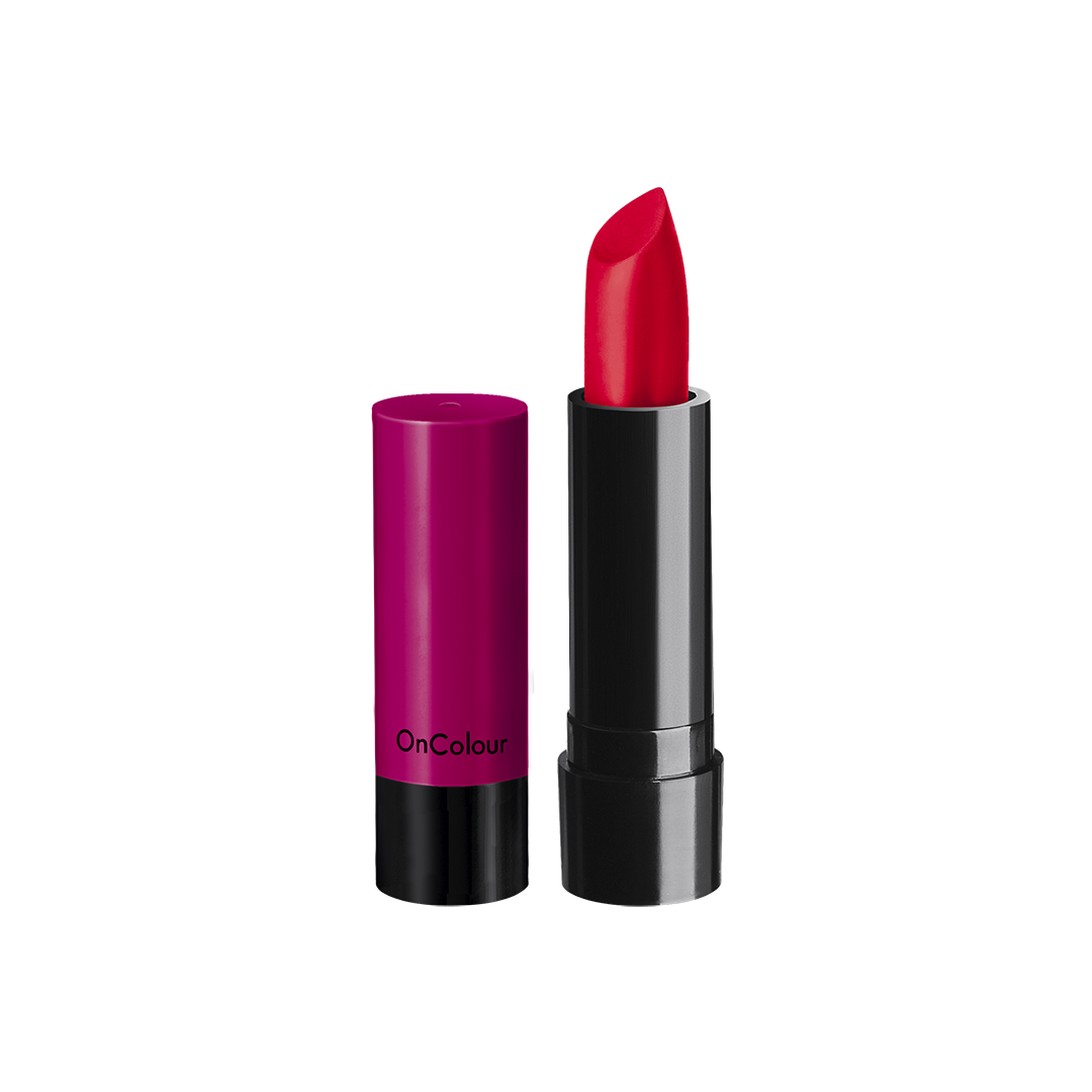 Labial Mate OnColour -  Red Punch