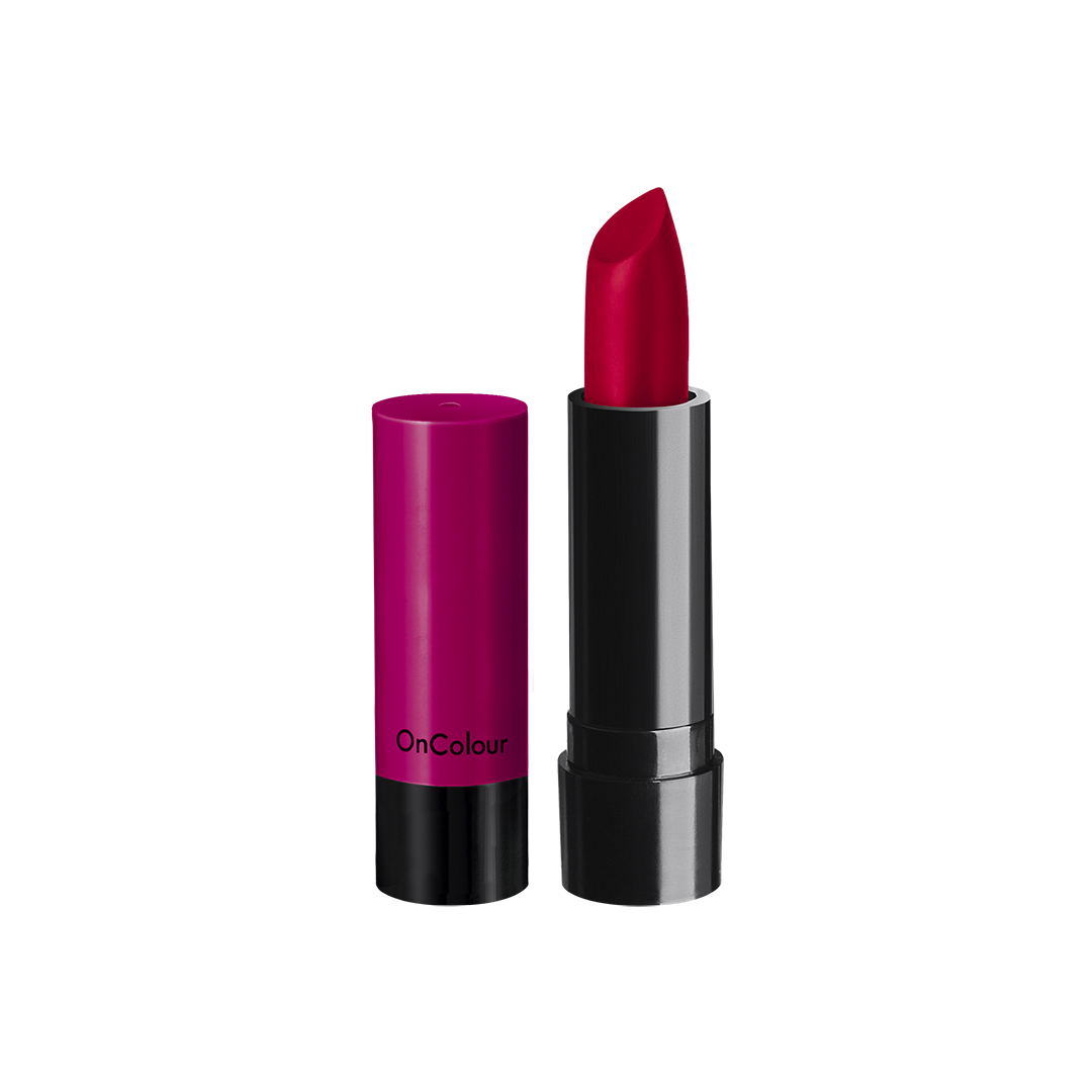 Labial Mate OnColour -  Sassy Red