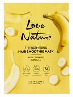 Mascarilla Fortificante con Banano Orgánico Love Nature