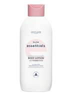 Crema Ligera para el cuerpo con Vitaminas E y B3 Glow Essentials