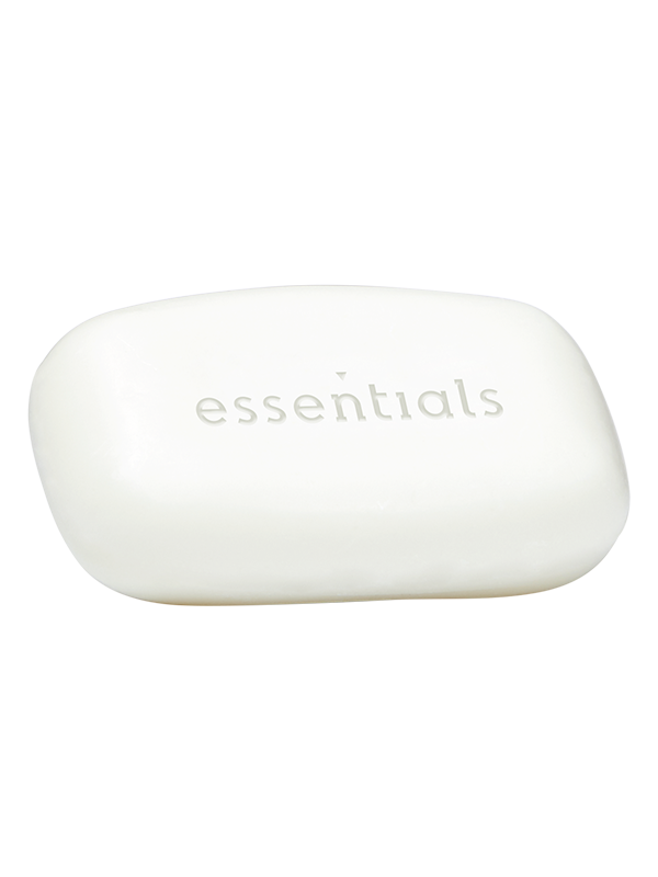 Jabón en Barra con Vitaminas E y B3 Glow Essentials