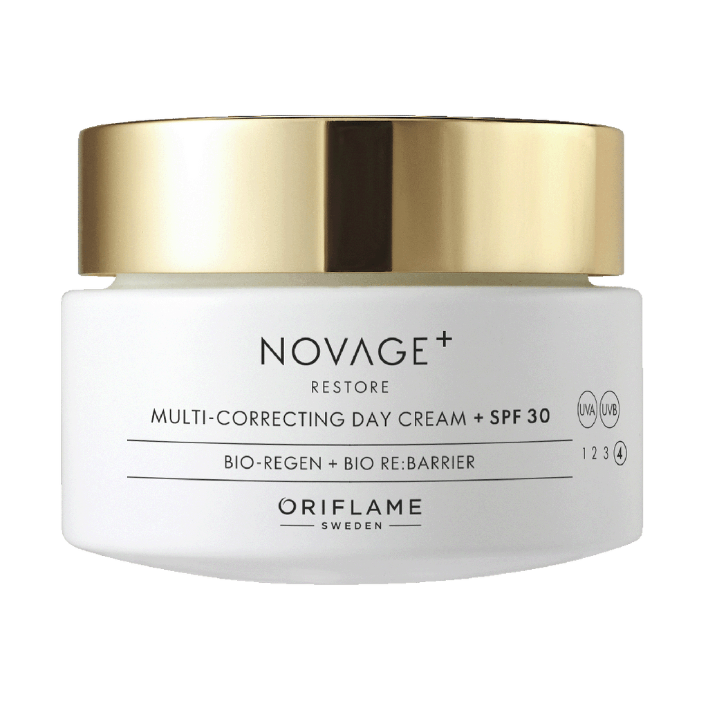 Novage+ Restore Crema de Dia FPS 30