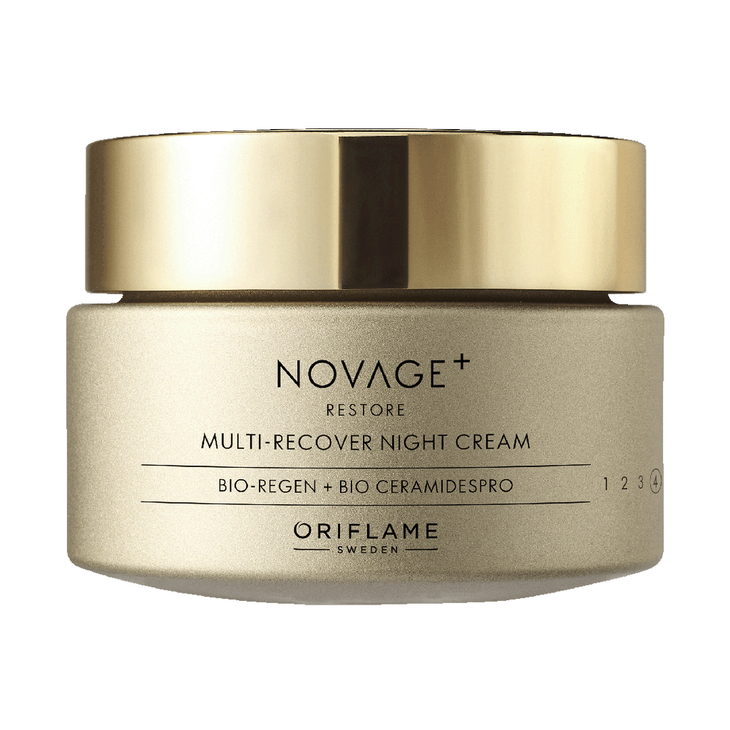 Novage+ Restore Crema de Noche