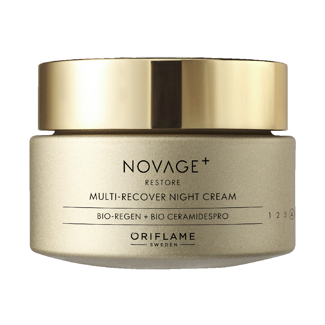 Novage+ Restore Crema de Noche