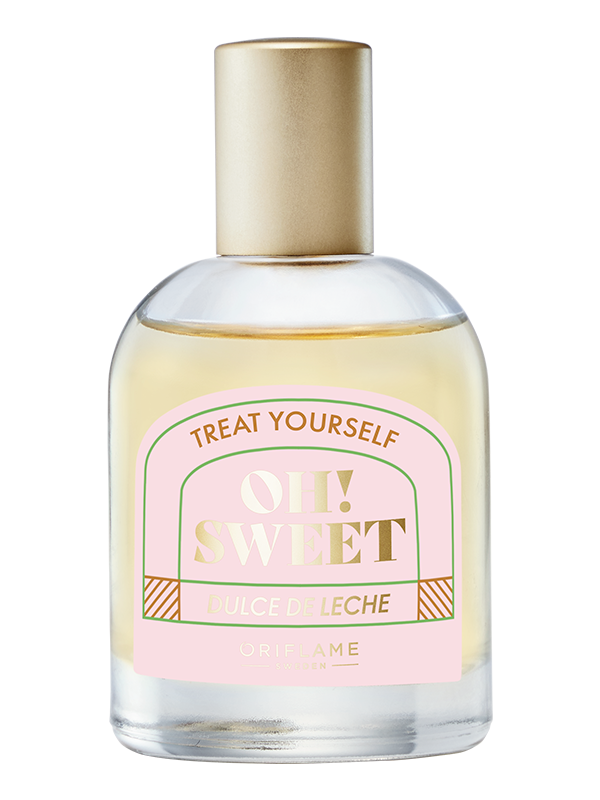 OH! SWEET DULCE DE LECHE Eau de Toilette