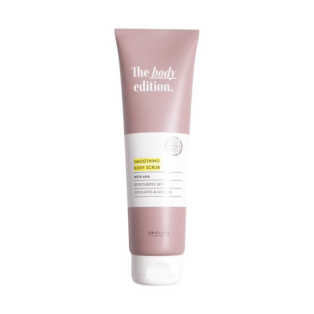 Exfoliante Corporal Suavizante The Body Edition
