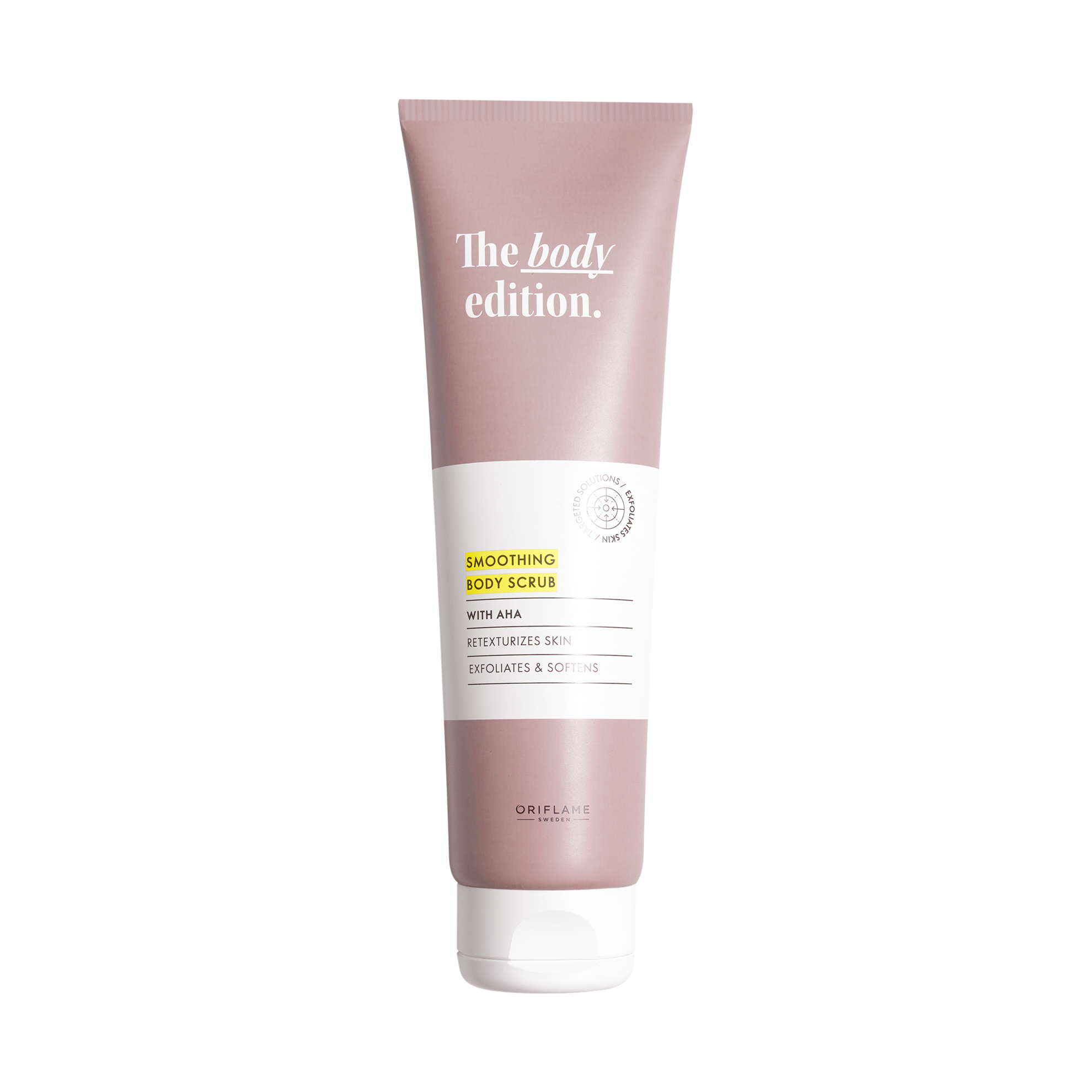Exfoliante Corporal Suavizante The Body Edition