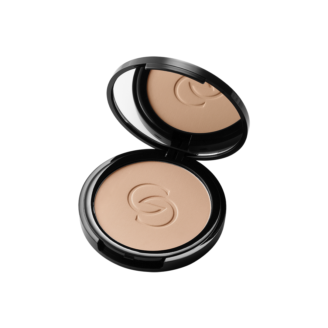 GG Polvos Compactos Medium
