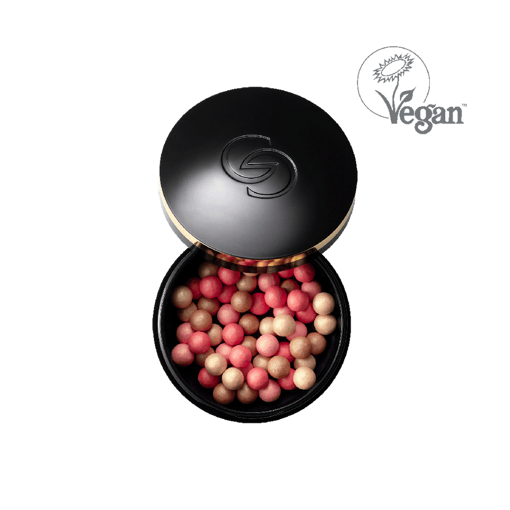 Giordani Gold Perlas Strobe Peach
