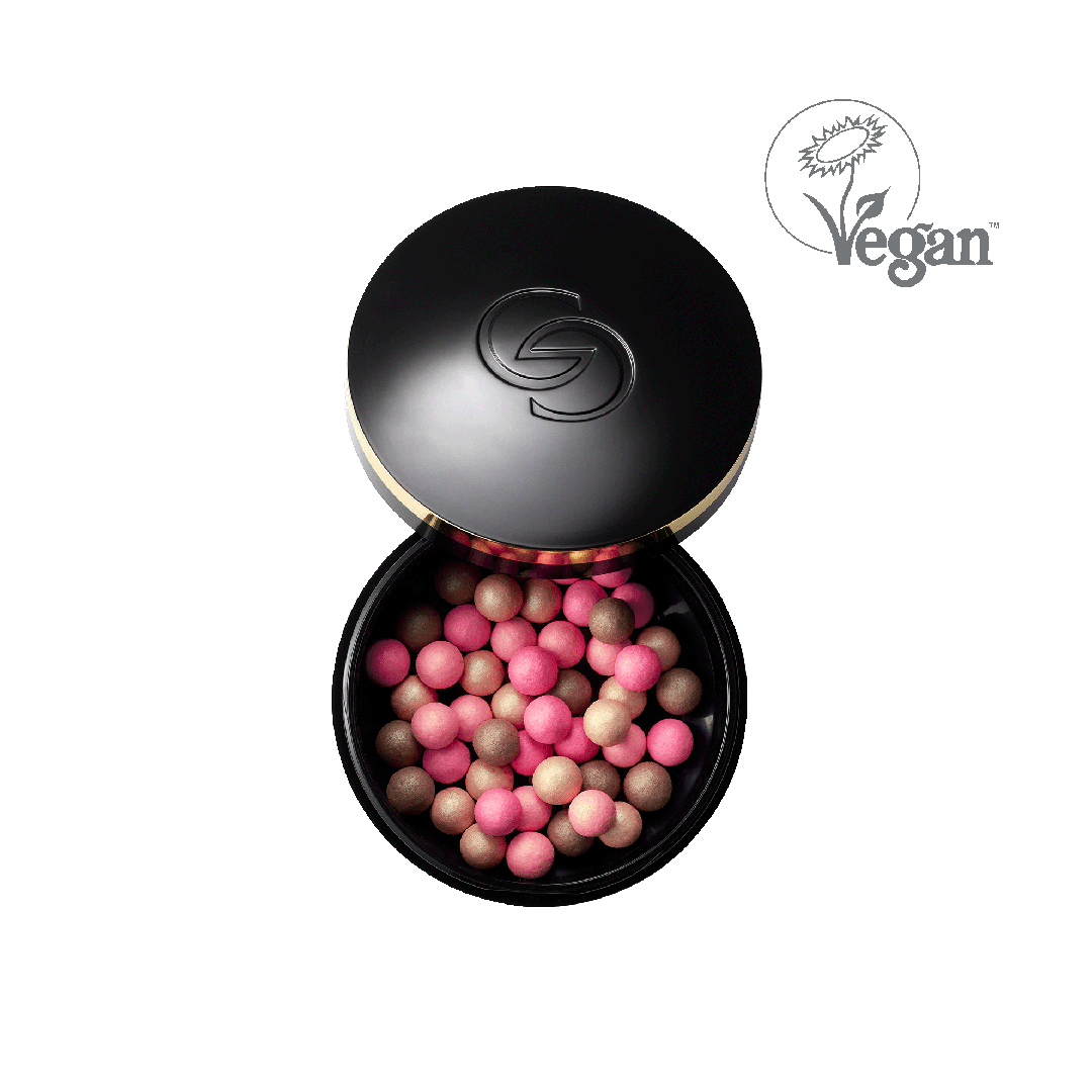 Giordani Gold Perlas Glowy Rose