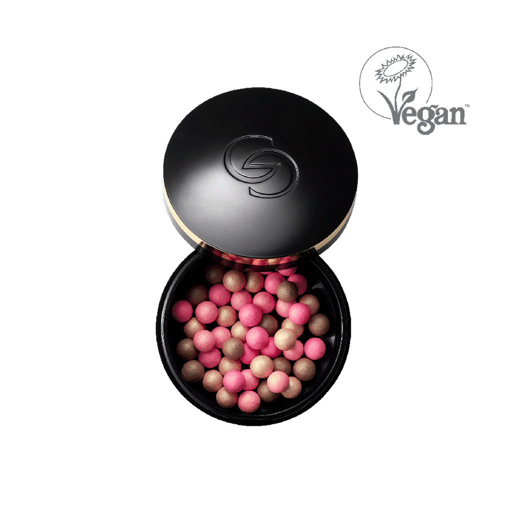 Giordani Gold Perlas Glowy Rose