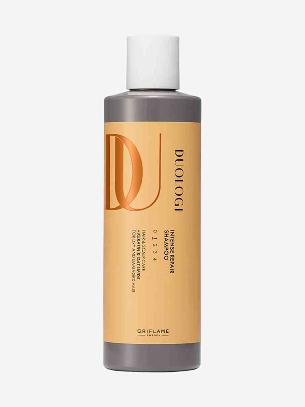 Shampoo Reparación Intensiva DUOLOGI
