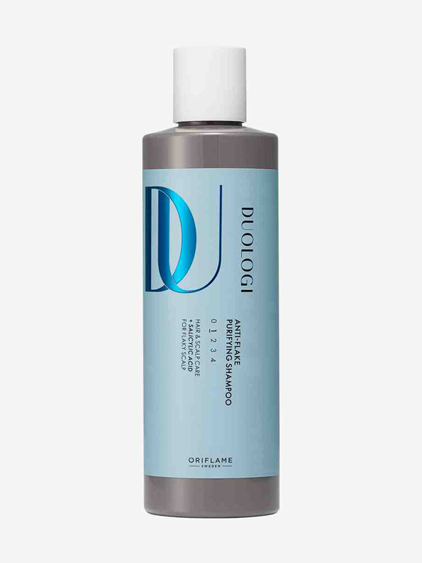 Shampoo Purificante Anticaspa DUOLOGI