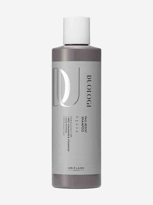 Shampoo Anticaída Fall Resist DUOLOGI