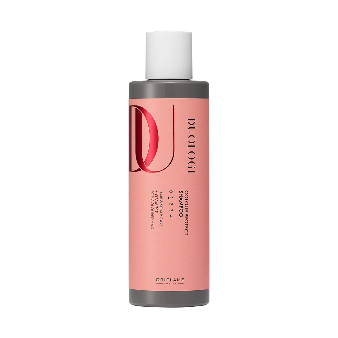 Shampoo Protector de ColorDUOLOGI