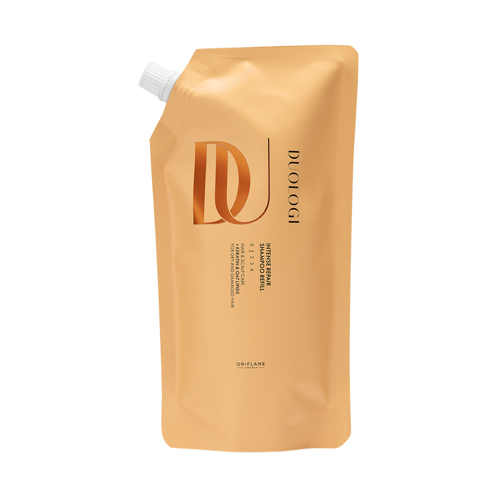 Repuesto para Shampoo Reparación Intensiva DUOLOGI