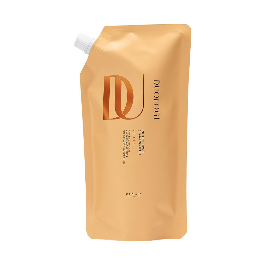 Repuesto para Shampoo Reparación Intensiva DUOLOGI