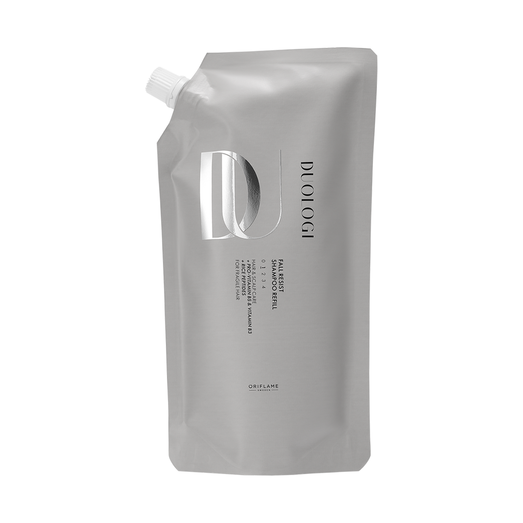 Repuesto para Shampoo Anticaída Fall Resist DUOLOGI