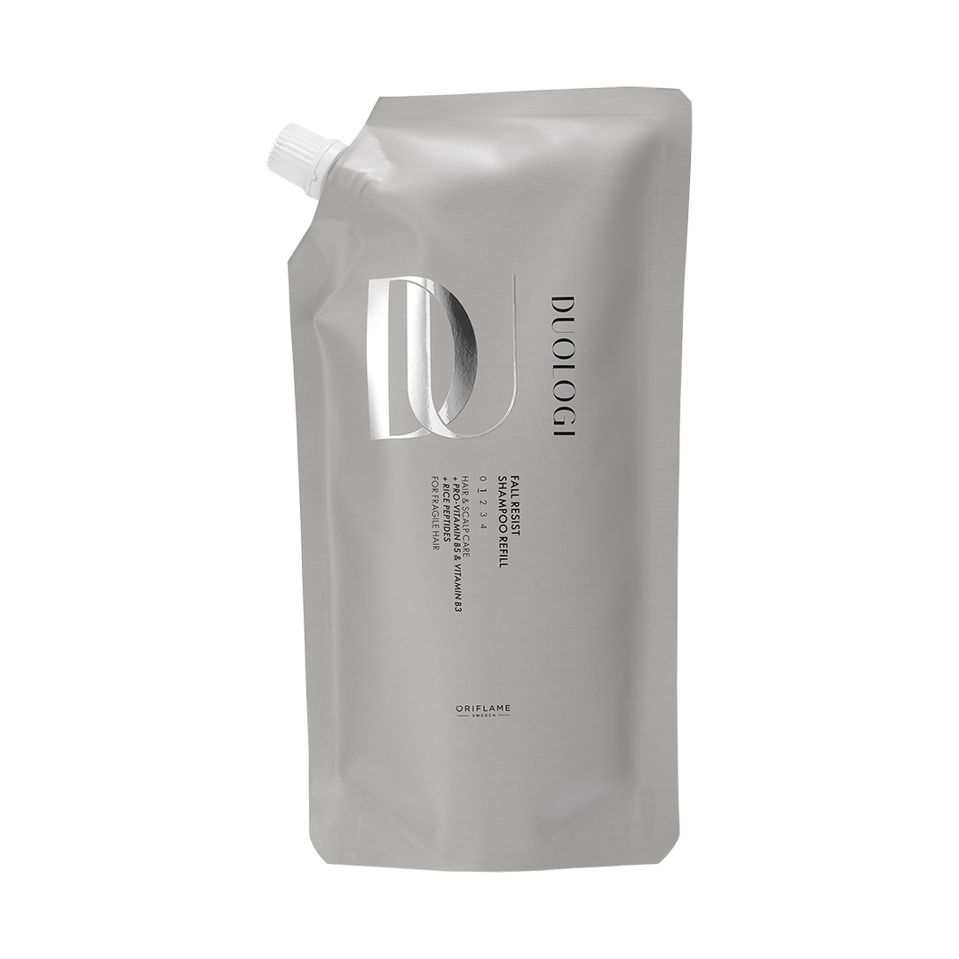 Repuesto para Shampoo Anticaída Fall Resist DUOLOGI