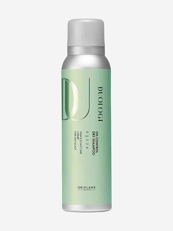 Shampoo en Seco Oil Control DUOLOGI