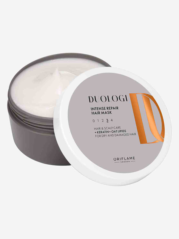 Mascarilla de Reparación Intensiva DUOLOGI