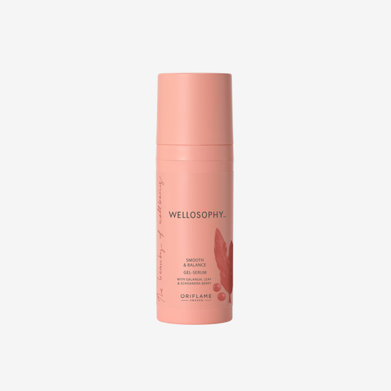 Serum en Gel Hidratante y Equilibrante Wellosophy