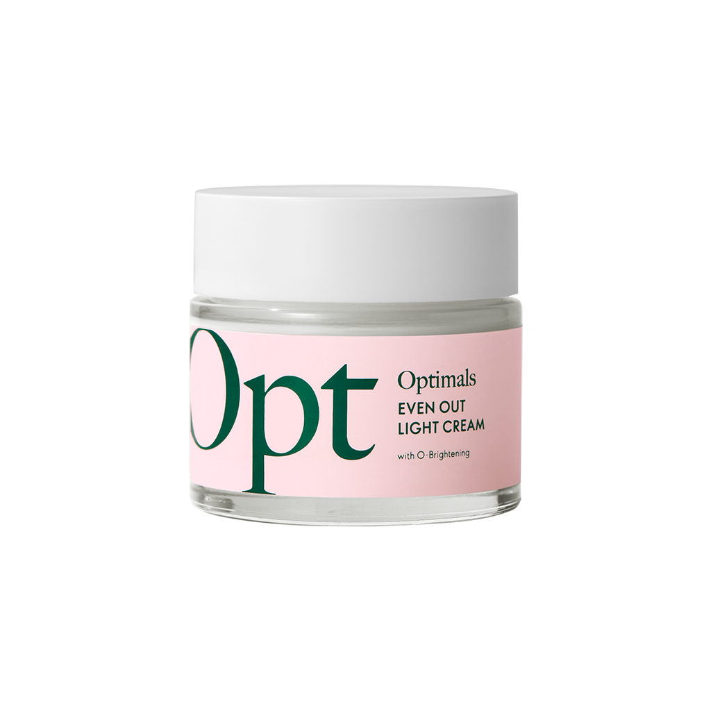 Crema Ligera Aclaradora de Día y de Noche Opt Optimals Even Out