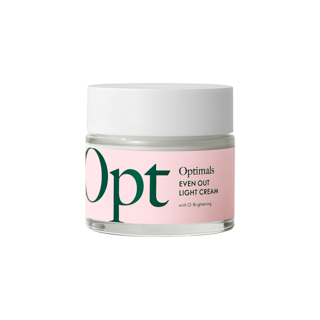 Crema Ligera Aclaradora de Día y de Noche Opt Optimals Even Out