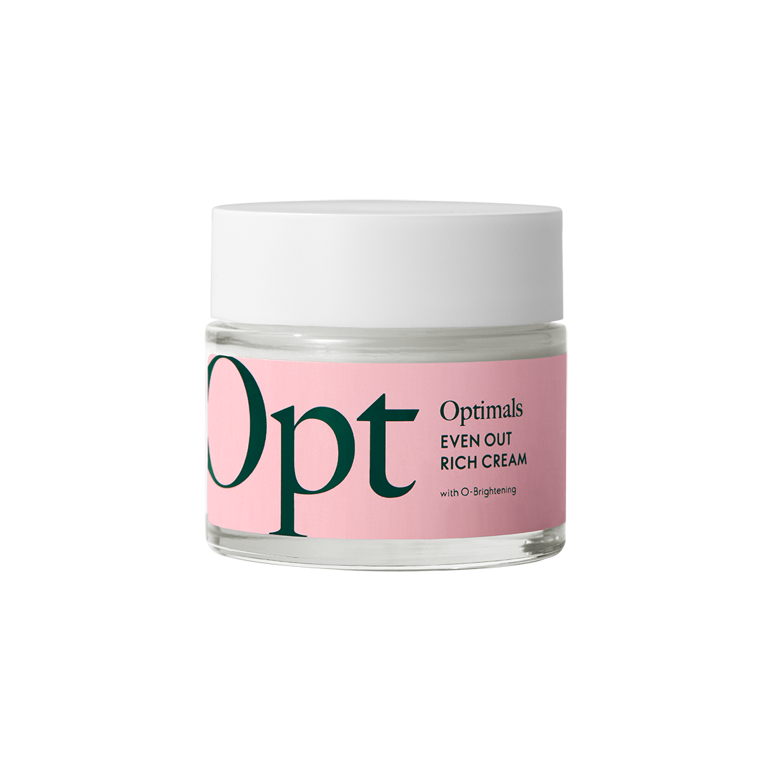 Crema Nutritiva Aclaradora de Día y de Noche Opt Optimals Even Out