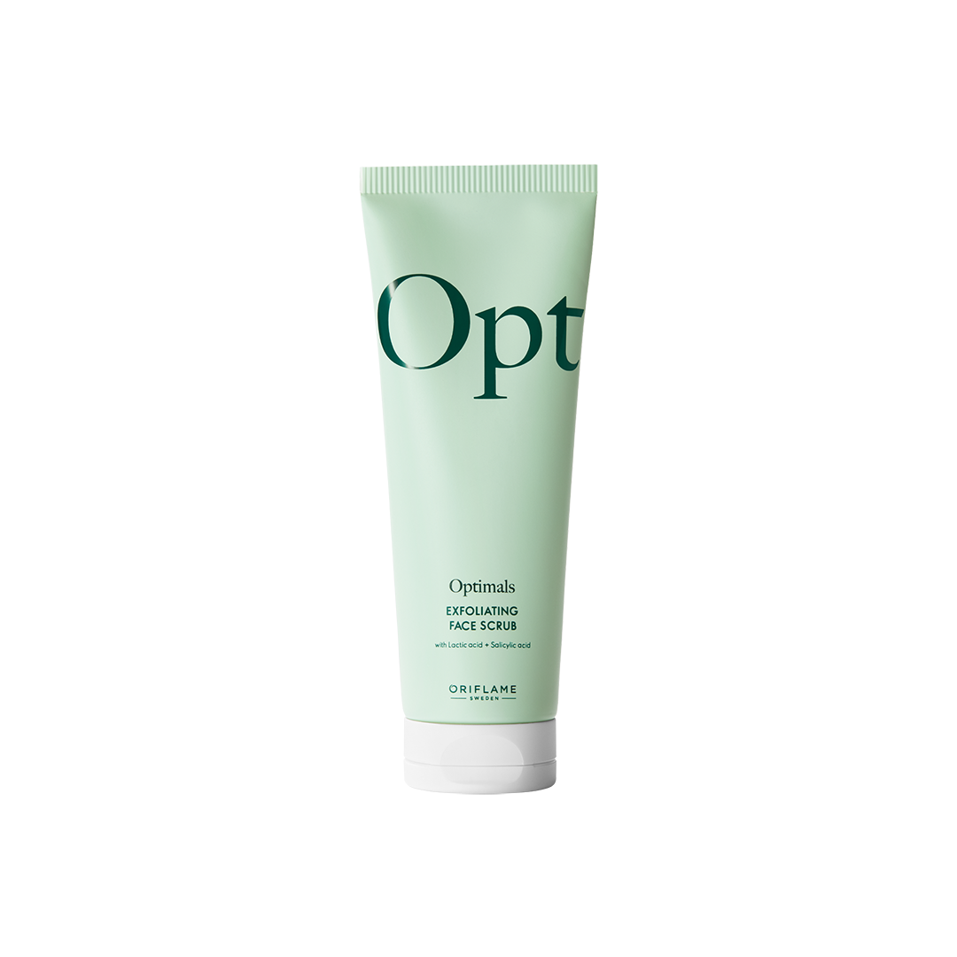 Exfoliante Facial Opt Optimals