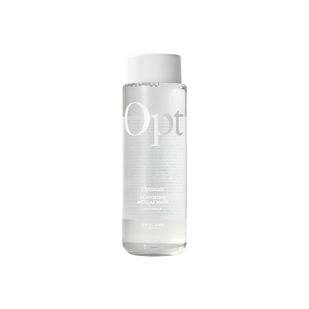 Agua Micelar Opt Optimals