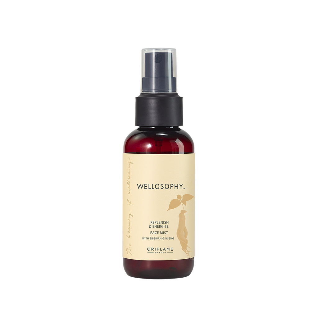 Spray Energizante Wellosophy