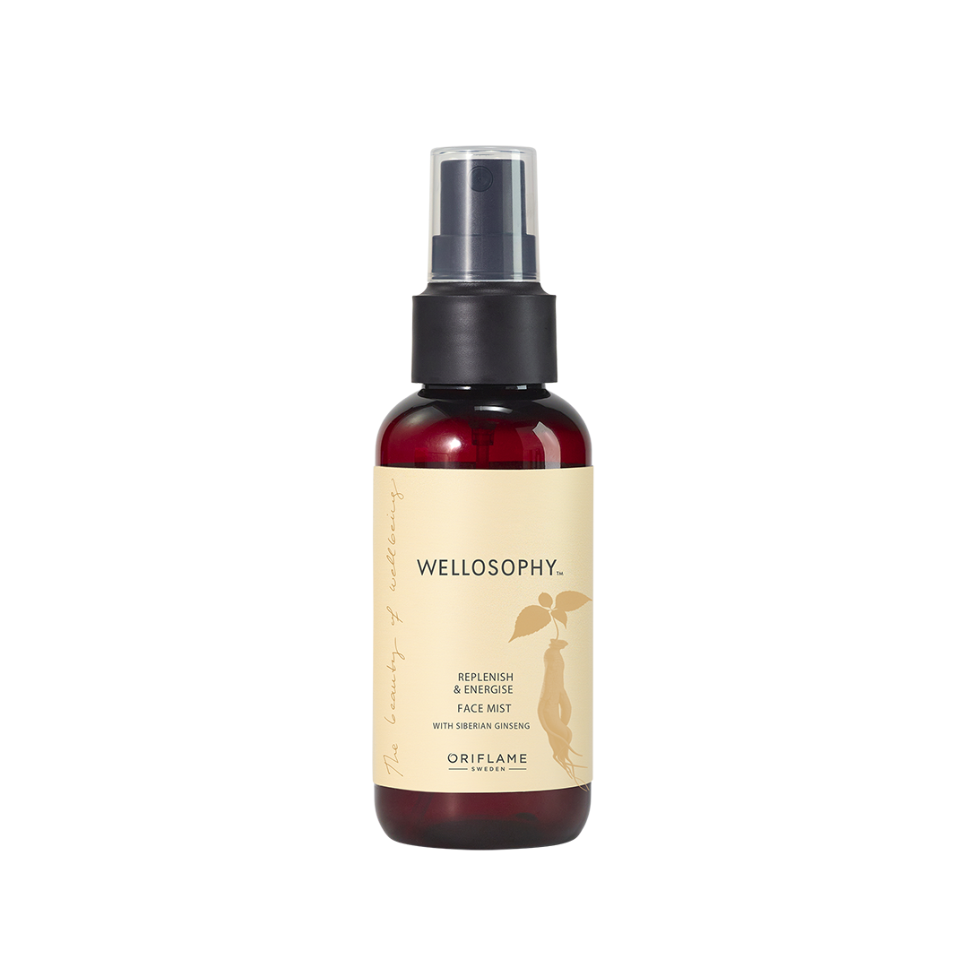 Spray Energizante Wellosophy