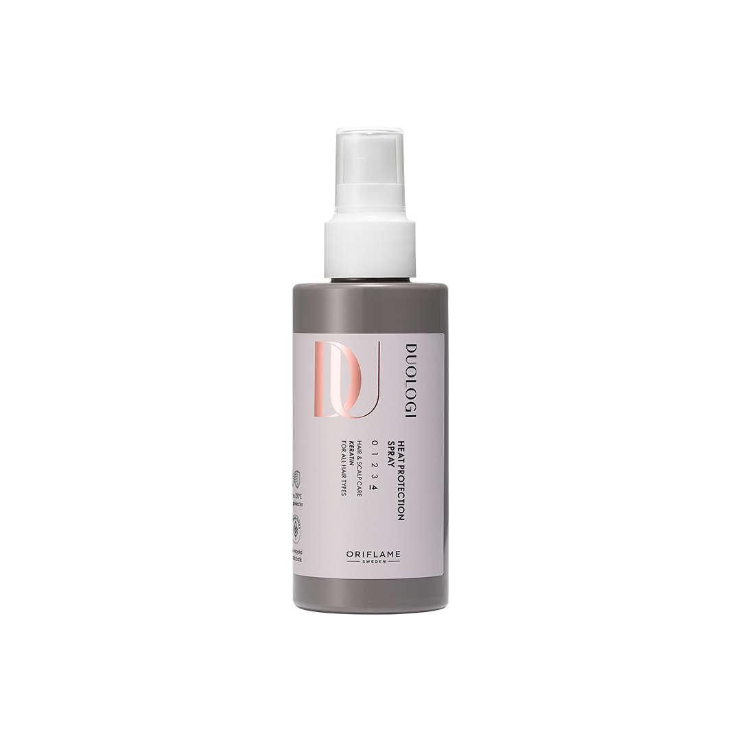 Spray Protector del Calor DUOLOGI