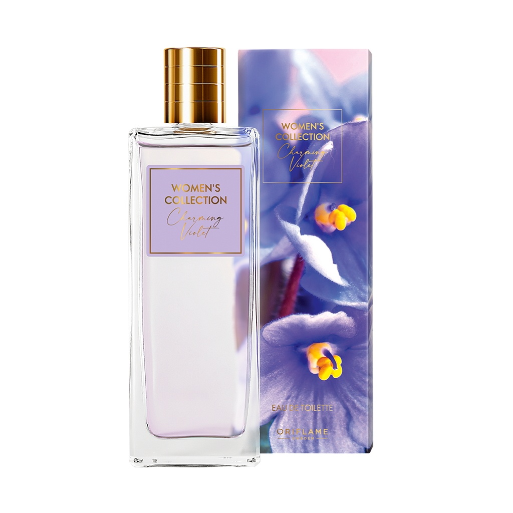 W Collection Charming Violet EDT